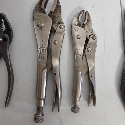 Pliers & Scissors Assortment (SF-JS)