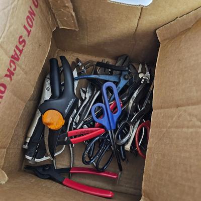Pliers & Scissors Assortment (SF-JS)