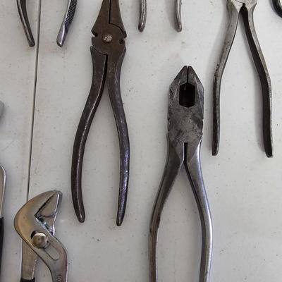 Pliers & Scissors Assortment (SF-JS)