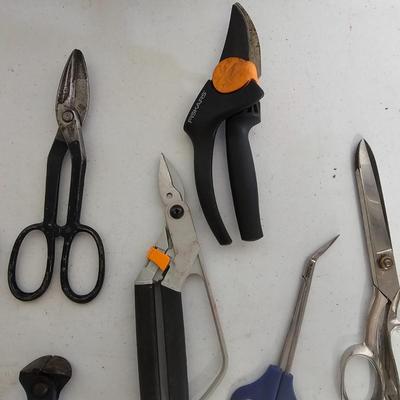 Pliers & Scissors Assortment (SF-JS)