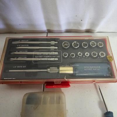 Screwdrivers & More (SF-JS)