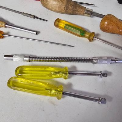 Screwdrivers & More (SF-JS)