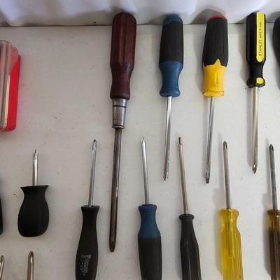 Screwdrivers & More (SF-JS)