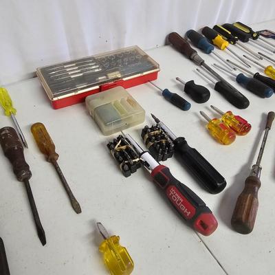 Screwdrivers & More (SF-JS)