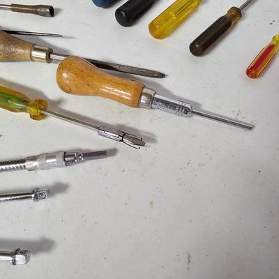 Screwdrivers & More (SF-JS)