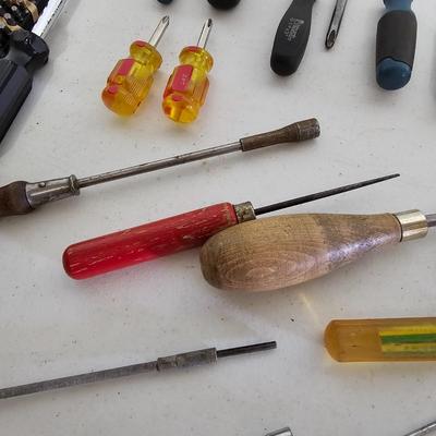 Screwdrivers & More (SF-JS)