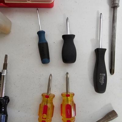 Screwdrivers & More (SF-JS)