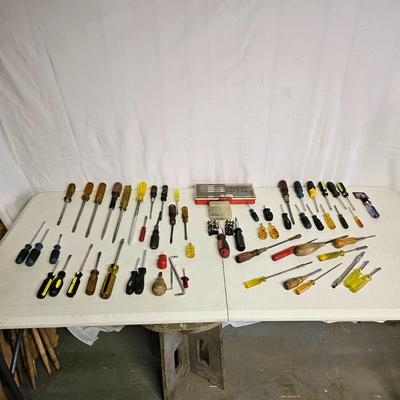 Screwdrivers & More (SF-JS)