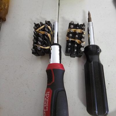 Screwdrivers & More (SF-JS)