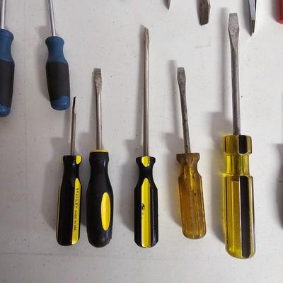 Screwdrivers & More (SF-JS)