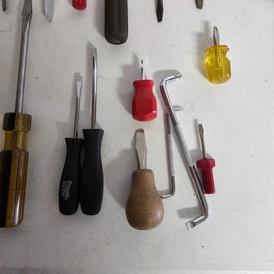 Screwdrivers & More (SF-JS)