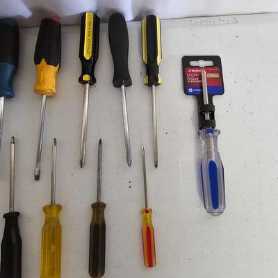 Screwdrivers & More (SF-JS)
