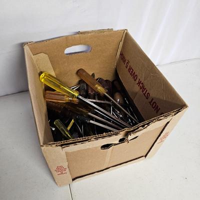 Screwdrivers & More (SF-JS)