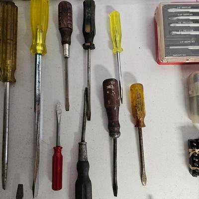 Screwdrivers & More (SF-JS)