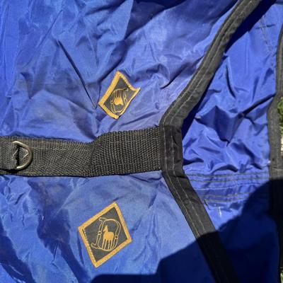 G521 Lot of Horse Blankets