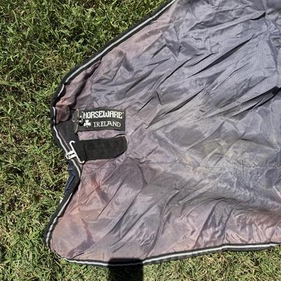 G521 Lot of Horse Blankets