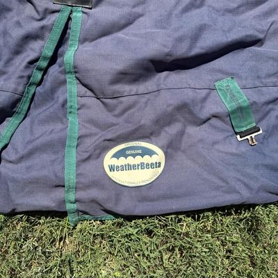 G521 Lot of Horse Blankets