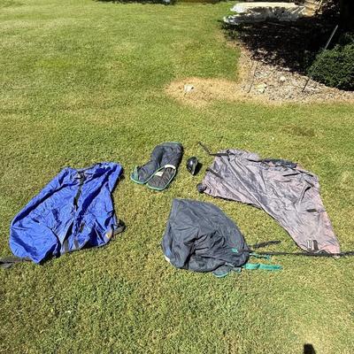 G521 Lot of Horse Blankets
