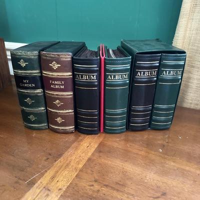 O492 Book Style Photo Albums