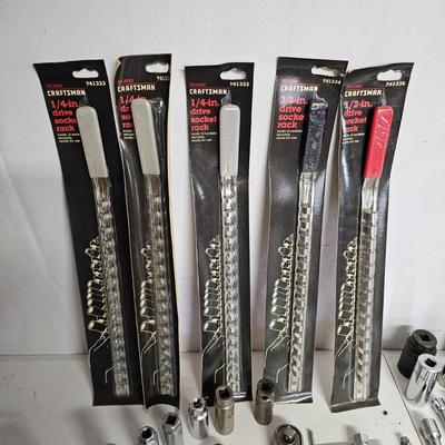 Sockets, Ratchets, Holders & More (SF-JS)