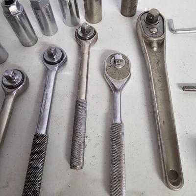 Sockets, Ratchets, Holders & More (SF-JS)