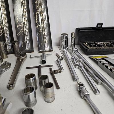 Sockets, Ratchets, Holders & More (SF-JS)