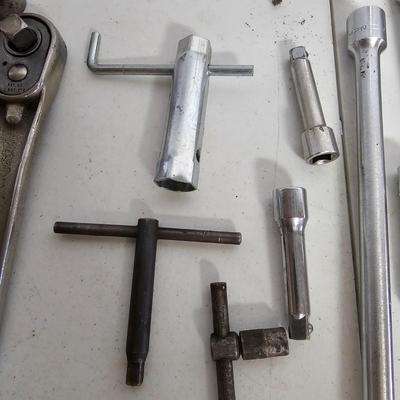 Sockets, Ratchets, Holders & More (SF-JS)