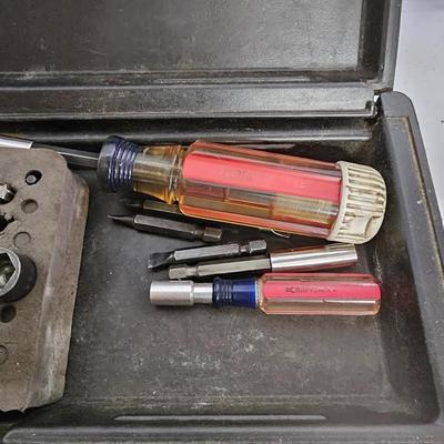 Sockets, Ratchets, Holders & More (SF-JS)