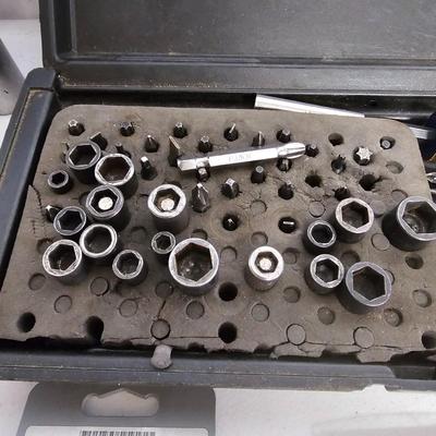 Sockets, Ratchets, Holders & More (SF-JS)