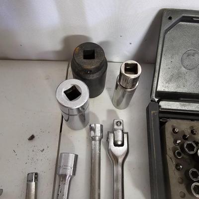 Sockets, Ratchets, Holders & More (SF-JS)