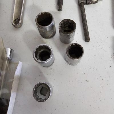 Sockets, Ratchets, Holders & More (SF-JS)