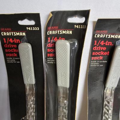 Sockets, Ratchets, Holders & More (SF-JS)