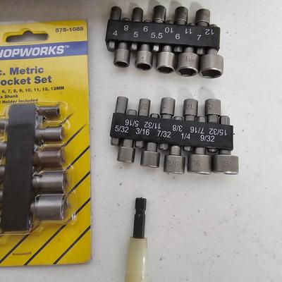 Sockets, Ratchets, Holders & More (SF-JS)