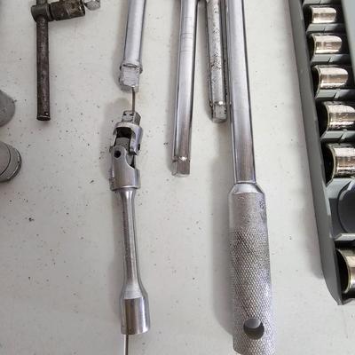 Sockets, Ratchets, Holders & More (SF-JS)