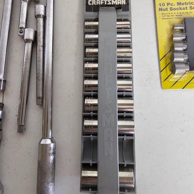 Sockets, Ratchets, Holders & More (SF-JS)