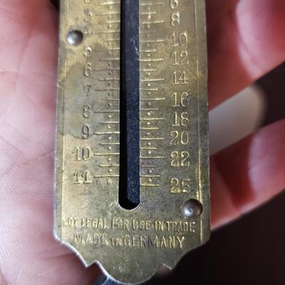Vintage/Antique Collectable Housewares (K-KD)