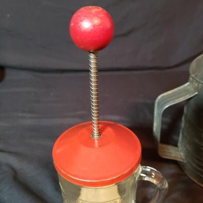 Vintage/Antique Collectable Housewares (K-KD)