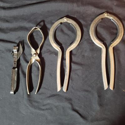 Vintage/Antique Collectable Housewares (K-KD)