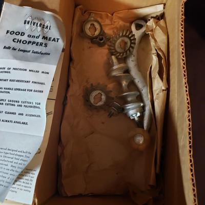Vintage/Antique Collectable Housewares (K-KD)