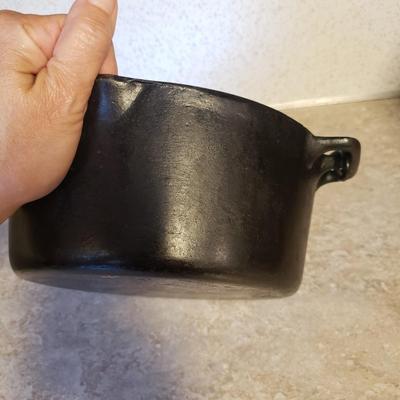 11 Piece Cast Iron Pans (K-KD)