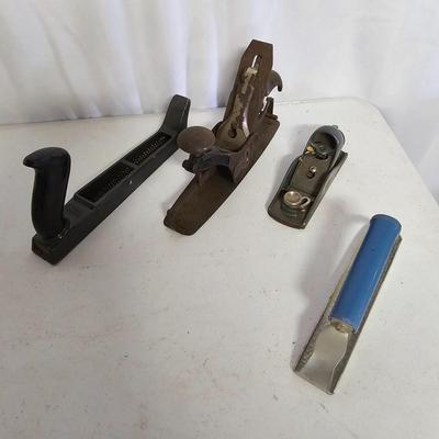 Planes, Planer Blades, Cutters & More (SF-JS)