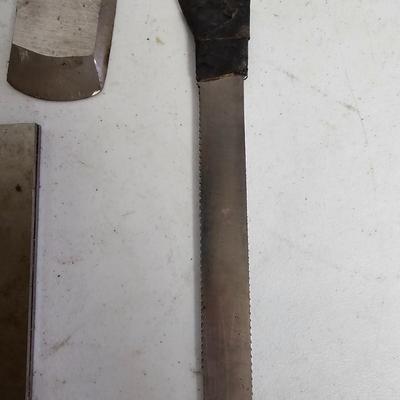 Planes, Planer Blades, Cutters & More (SF-JS)