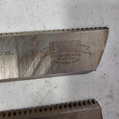 Planes, Planer Blades, Cutters & More (SF-JS)