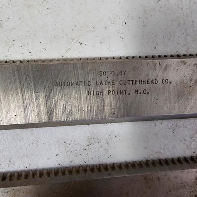 Planes, Planer Blades, Cutters & More (SF-JS)