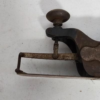 Planes, Planer Blades, Cutters & More (SF-JS)