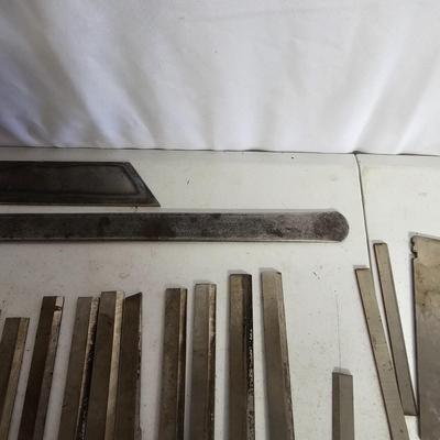 Planes, Planer Blades, Cutters & More (SF-JS)