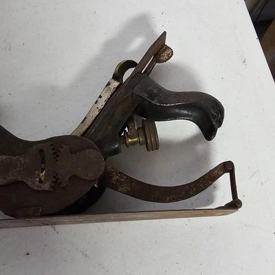 Planes, Planer Blades, Cutters & More (SF-JS)