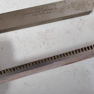 Planes, Planer Blades, Cutters & More (SF-JS)