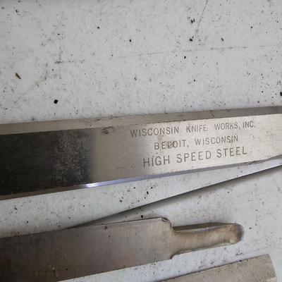Planes, Planer Blades, Cutters & More (SF-JS)
