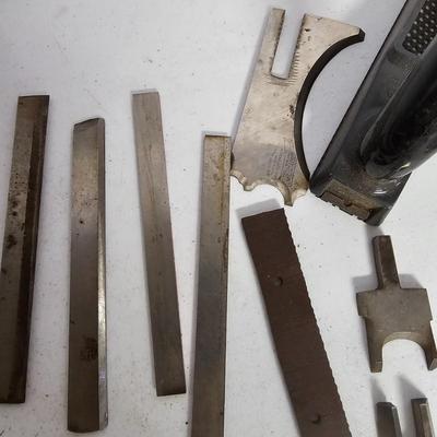 Planes, Planer Blades, Cutters & More (SF-JS)